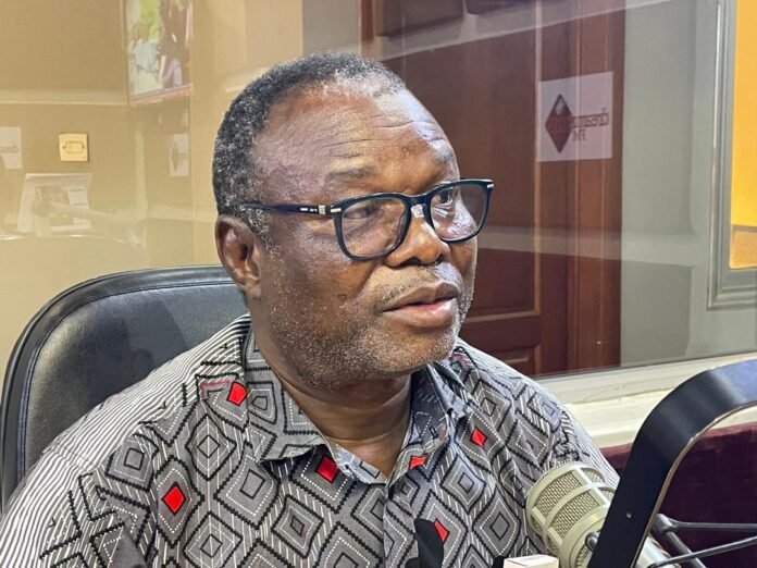 Benjamin Achelisewine Anyanah