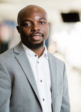 Dr. Eric Kyere