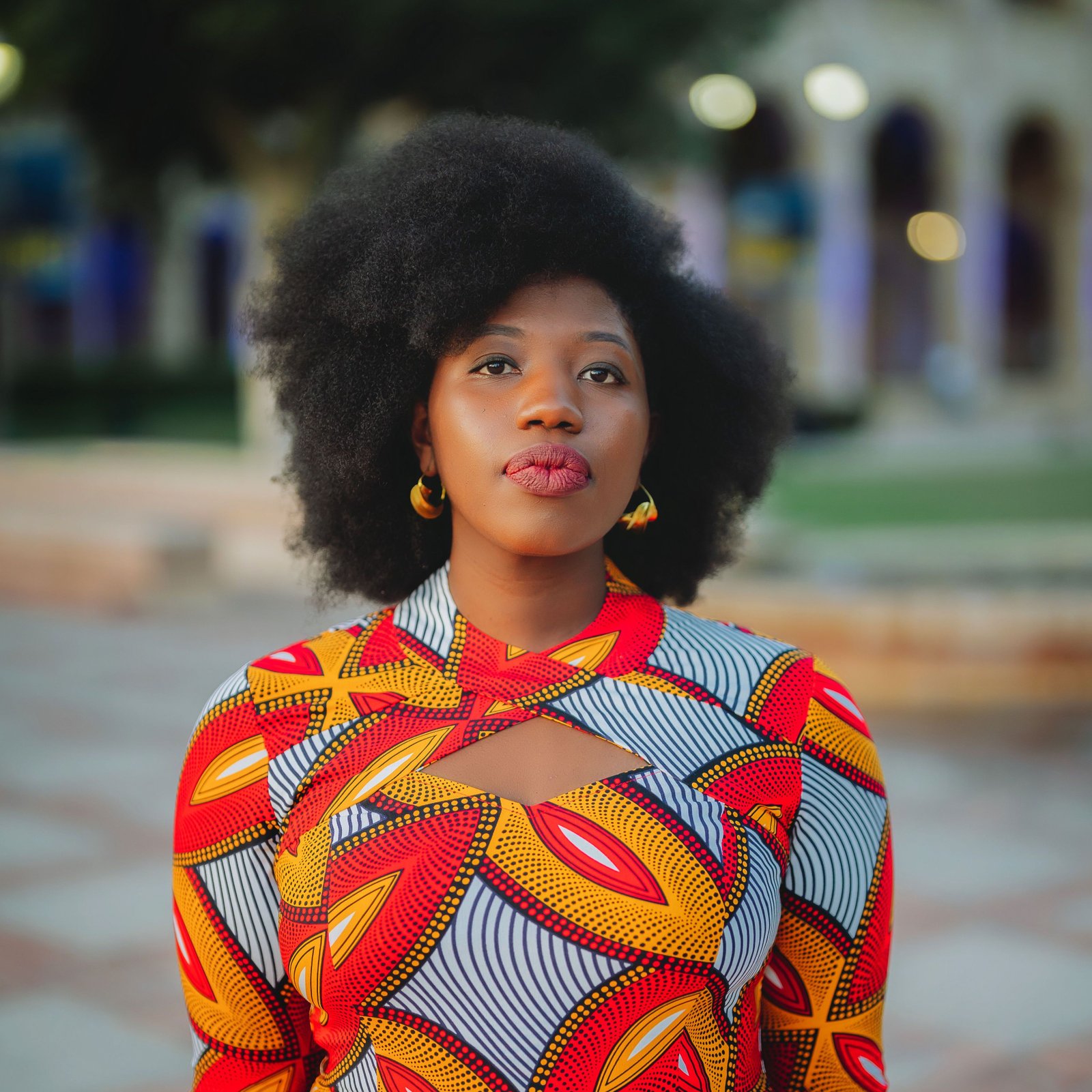 Professor Madina Thiam
