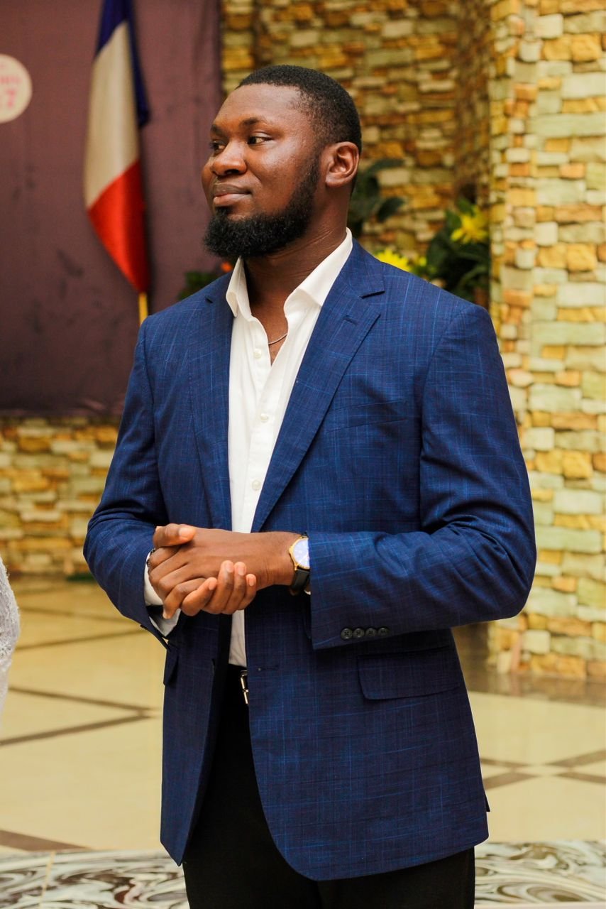 Richard Adjei